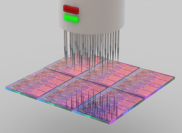 SILICON TEST ENGINEERING