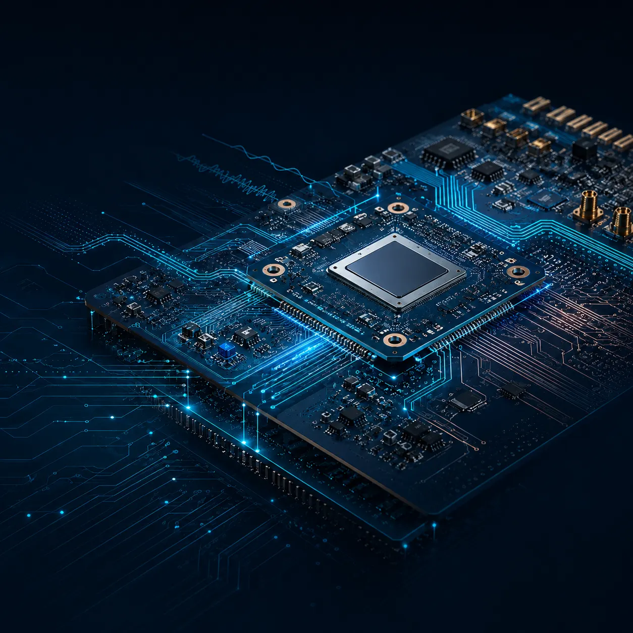 Advanced semiconductor engineering domains